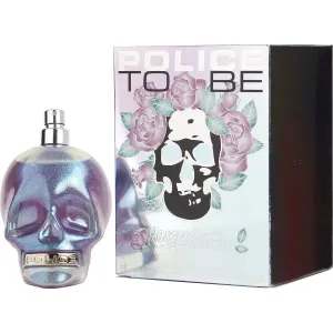 To Be Rose Blossom - Police Eau De Parfum Spray 125 ML