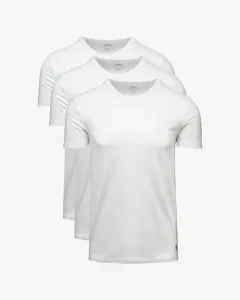 Polo Ralph Lauren 3-pack Dolna koszulka Biały #283425
