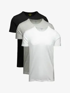 Polo Ralph Lauren Koszulka 3 szt. Czarny #290263