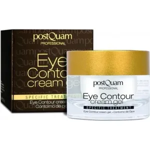 Eye Contour Cream Gel - Postquam Kontur oka 15 ml