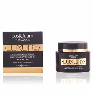 Luxury Gold Regenerating Day Cream - Postquam Pielęgnacja przeciw niedoskonałościom 50 ml