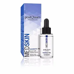 Med Skin Enzimatic Peel - Postquam Peeling do twarzy i środek złuszczający 30 ml