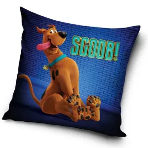 Poszewka na poduszkę Scooby Doo Wielki Scooby, 40 x 40 cm