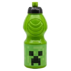 Stor Butelka plastikowa Minecraft, 400  ml