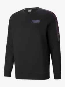 Puma Cyber Bluza Czarny #199629