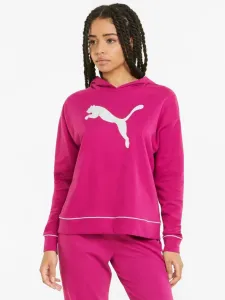 Puma Modern Sports Hoodie Bluza Różowy