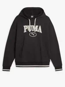 Puma Squad Bluza Czarny #489294