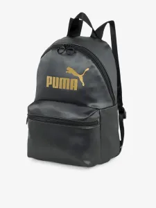 Puma Core Up Plecak Czarny