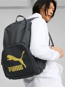 Puma Plecak Czarny #224312