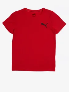 Puma Active Koszulka dziecięce Czerwony #511522