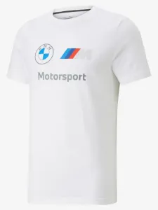 Puma BMW MMS Koszulka Biały #419658