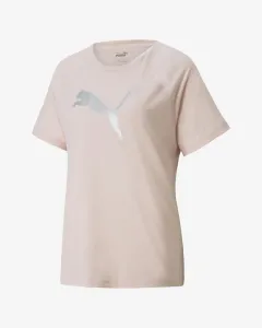 Puma Evostripe Koszulka Różowy