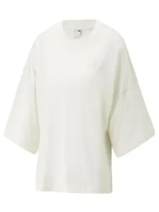 Puma Koszulka Biały #469198