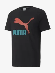 Puma Koszulka Czarny #224262