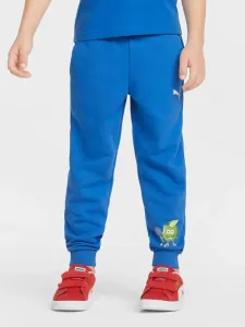 Puma Fruitmates Spodnie dresowe dziecięce Niebieski