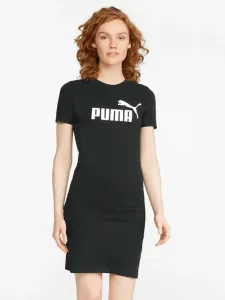 Puma Sukienka Czarny #221886