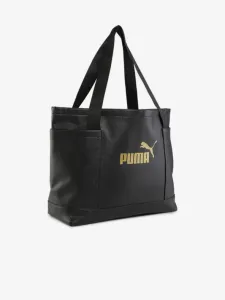 Puma Core Up Large Torba na zakupy Czarny #594744
