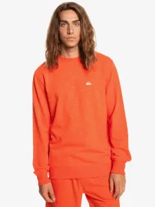 Quiksilver Bayrise Sweter Pomarańczowy #257990