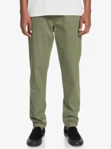 Quiksilver Taxer Spodnie Zielony #253328