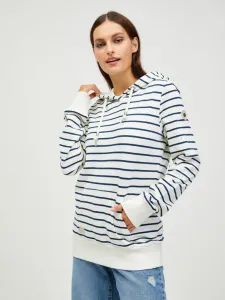Ragwear Berit Stripes Bluza Biały #255098