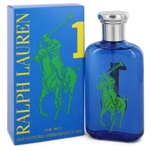 Big Pony 1 Sport - Ralph Lauren Eau De Toilette Spray 100 ml