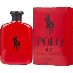 Polo Red - Ralph Lauren Eau De Toilette Spray 125 ml #147367
