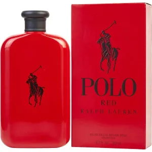 Polo Red - Ralph Lauren Eau De Toilette Spray 200 ML #147471