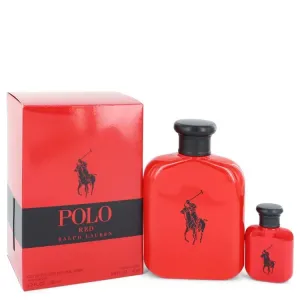Polo Red - Ralph Lauren Pudełka na prezenty 140 ml #546640