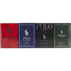 Polo Variety - Ralph Lauren Pudełka na prezenty 15 ML