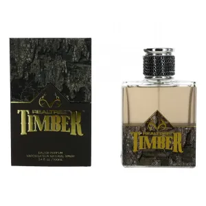 Timber - Realtree Eau De Parfum Spray 100 ml