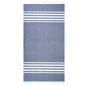 HOME ELEMENTS Ręcznik kąpielowy Fouta, 90 x 170 cm #469738