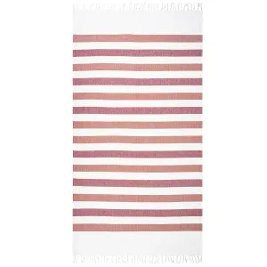HOME ELEMENTS Ręcznik kąpielowy Fouta, 90 x 170 cm #469780