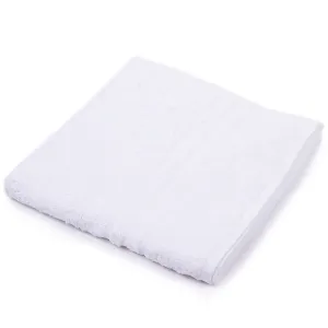 Ręcznik „Classic” biały, 70 x 140 cm