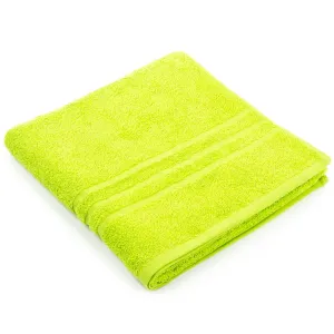 Ręcznik „Classic” zielony