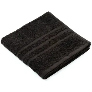 Ręcznik „Classic” czarny