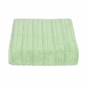 Ręcznik mikrobavlna DELUXE zielony, 50 x 95 cm, 50 x 95 cm