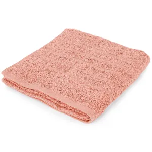 Ręcznik Soft terakota, 50 x 100 cm, 50 x 100 cm