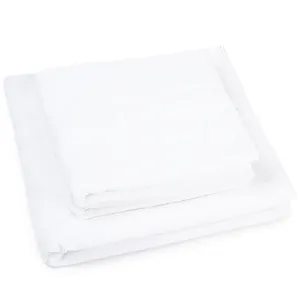 Zestaw ręczników hotelowych „Ellin”, 2 szt. 50 x 100 cm, 1 szt. 70 x 140 cm
