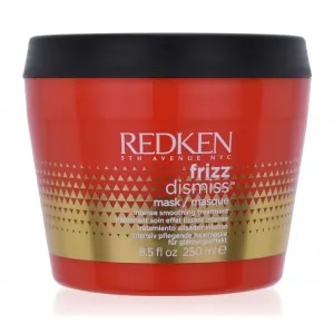 Frizz dismiss masque - Redken Maska do włosów 250 ml