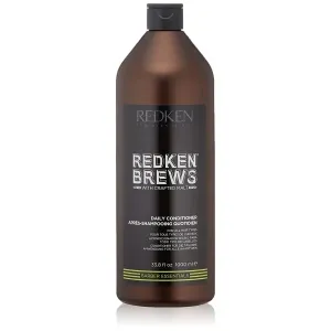Redken brews après-shampooing quotidien - Redken Odżywka 1000 ml
