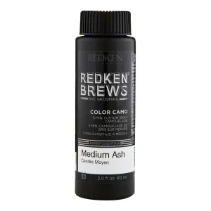 Redken brews color camo - Redken Farbowanie włosów 60 ml #149937