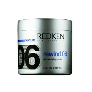 Texture Rewind 06 Pâte à coiffer remodelable - Redken Produkty do stylizacji włosów 150 ml