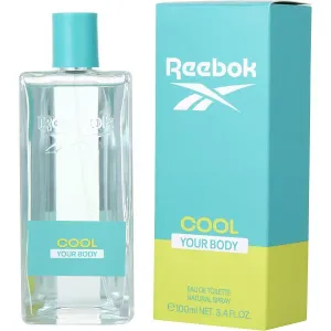 Cool Your Body - Reebok Eau De Toilette Spray 100 ml #452950