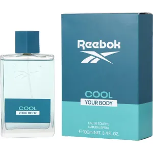 Cool Your Body - Reebok Eau De Toilette Spray 100 ml #452982