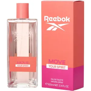 Move Your Spirit - Reebok Eau De Toilette Spray 100 ml #453089
