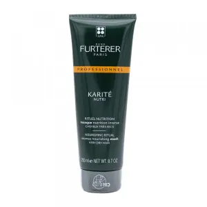 Karité nutri Rituel nutrition Masque nutrition intense - Rene Furterer Maska do włosów 250 ml