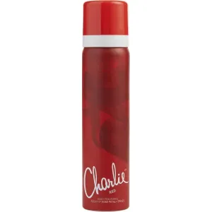 Charlie Red - Revlon Perfumy w mgiełce i sprayu 75 ml