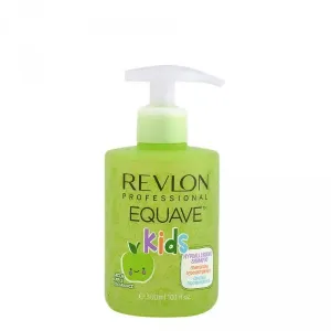 Equave Kids green apple fragrance - Revlon Szampon 300 ml