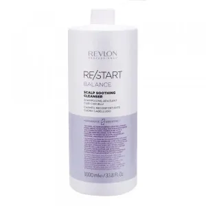 Re/start Balance Shampooing Apaisant - Revlon Szampon 1000 ml