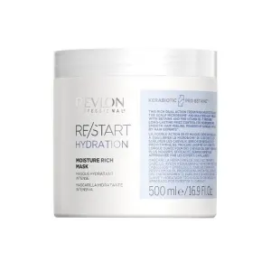 Re/Start hydration Masque hydratant intense - Revlon Maska do włosów 500 ml